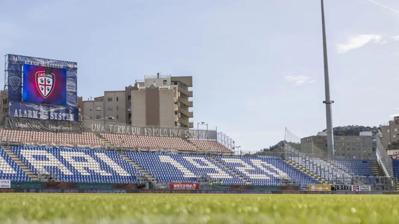 Cagliari Geber Persiapan Jelang Pertandingan Melawan AC Milan