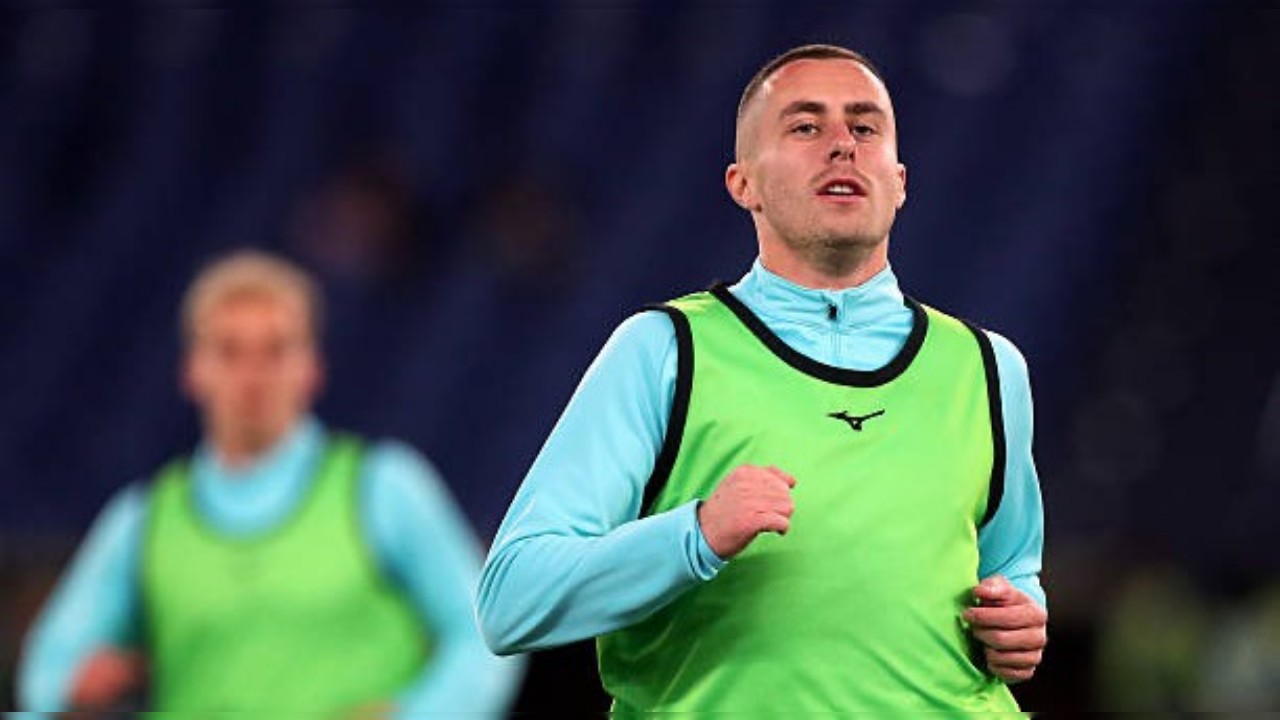 Diminati Milan, Bintang Lazio Pilih perpanjangan Kontrak