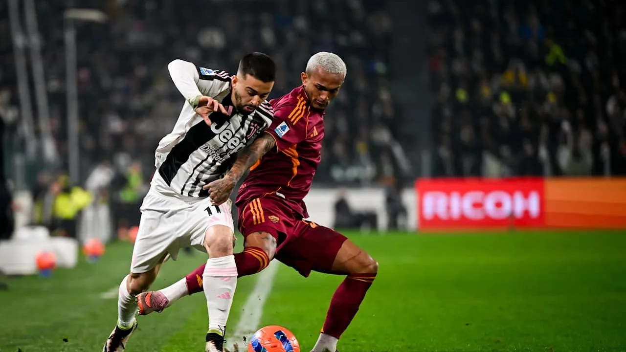 Penyerang Juventus Edon Zhegrova (Image: Juventus)