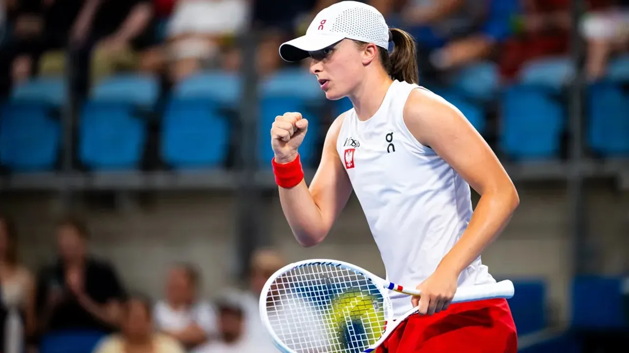 Iga Swiatek [image: jimmie48|WTA]