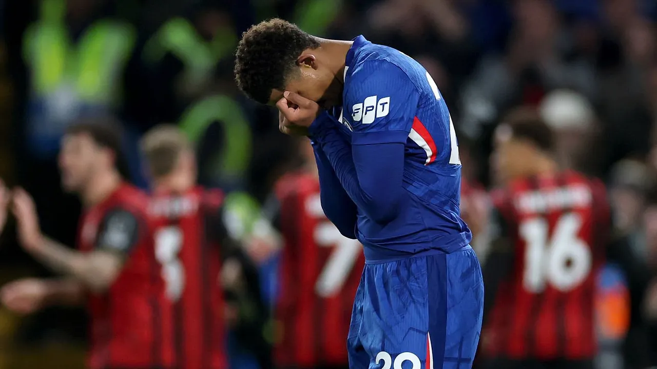 Gagal Menang Lagi, Wesley Fofana Desak Chelsea Temukan Cara Akhiri Laga
