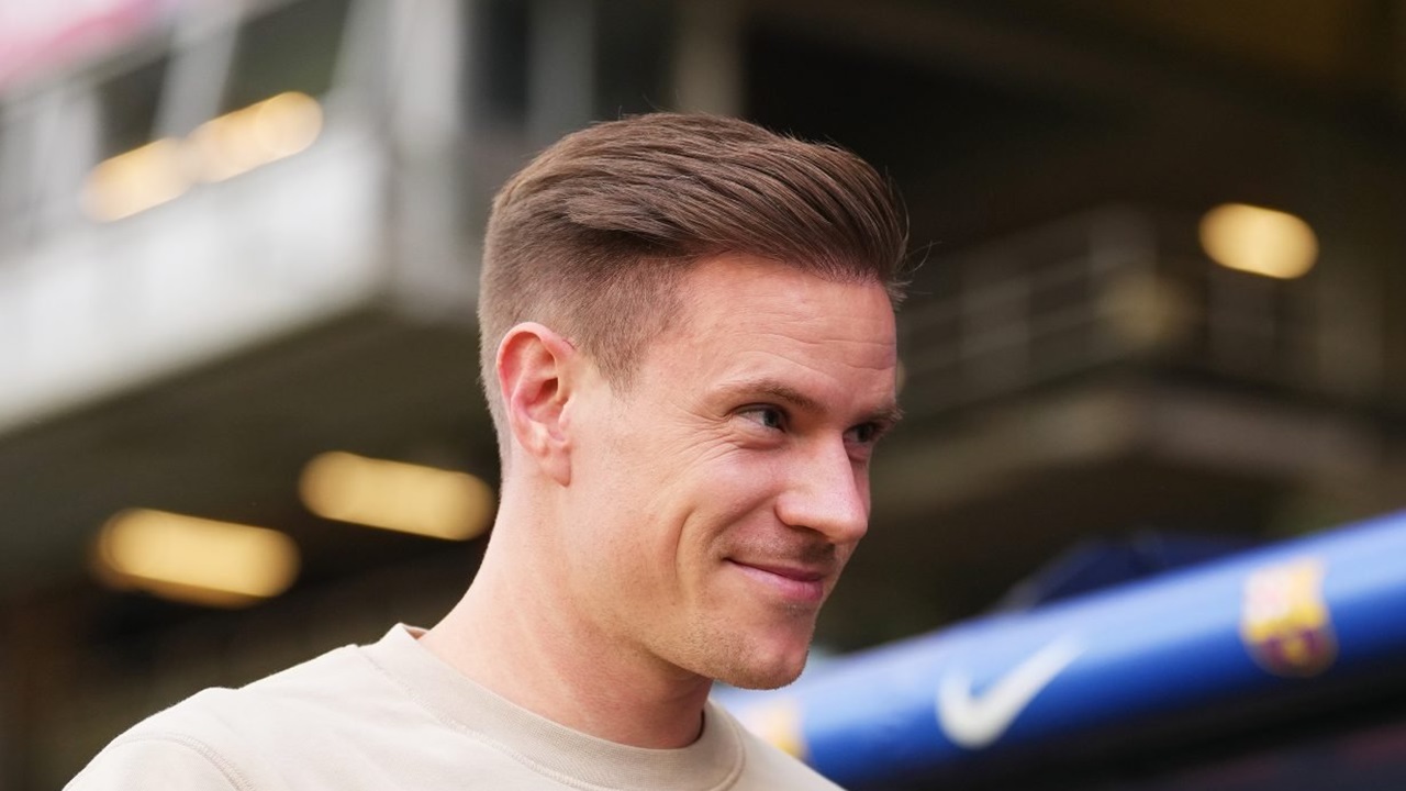 Girona Konfirmasi Tertarik Datangkan Marc-Andre ter Stegen