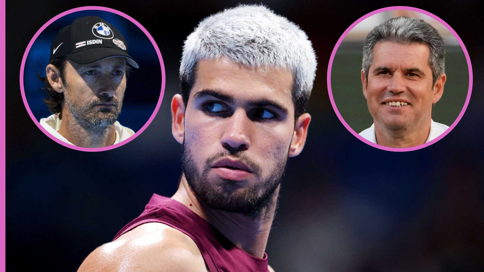 Kesalahan Besar Alcaraz: Konflik Ayah dan Pelatih