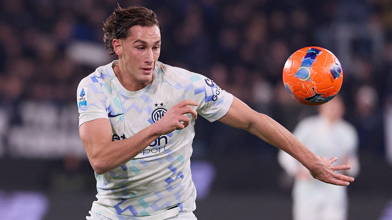 Lawan Bologna di San Siro, Francesco Pio Esposito Berpeluang Starter