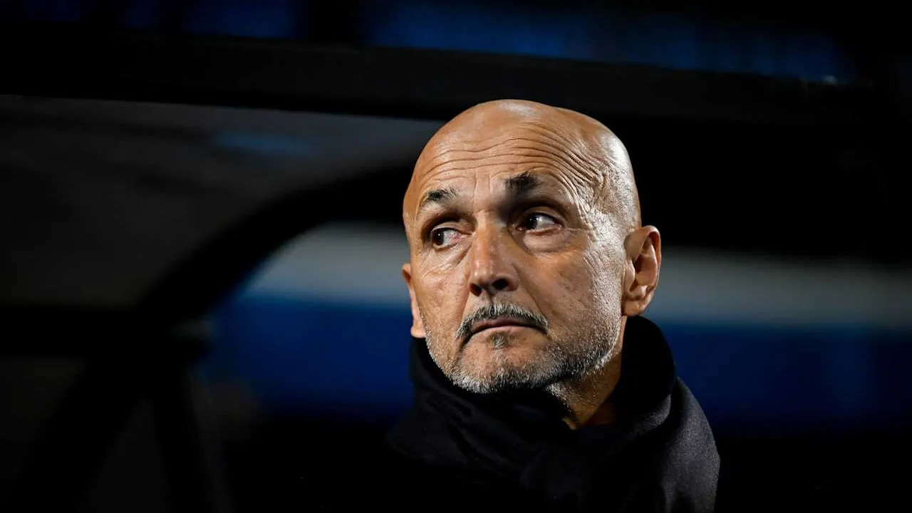 Pelatih Juventus Luciano Spalletti (Image: Juventus)