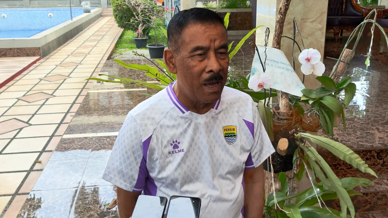 Komisaris Persib, Umuh Muchtar