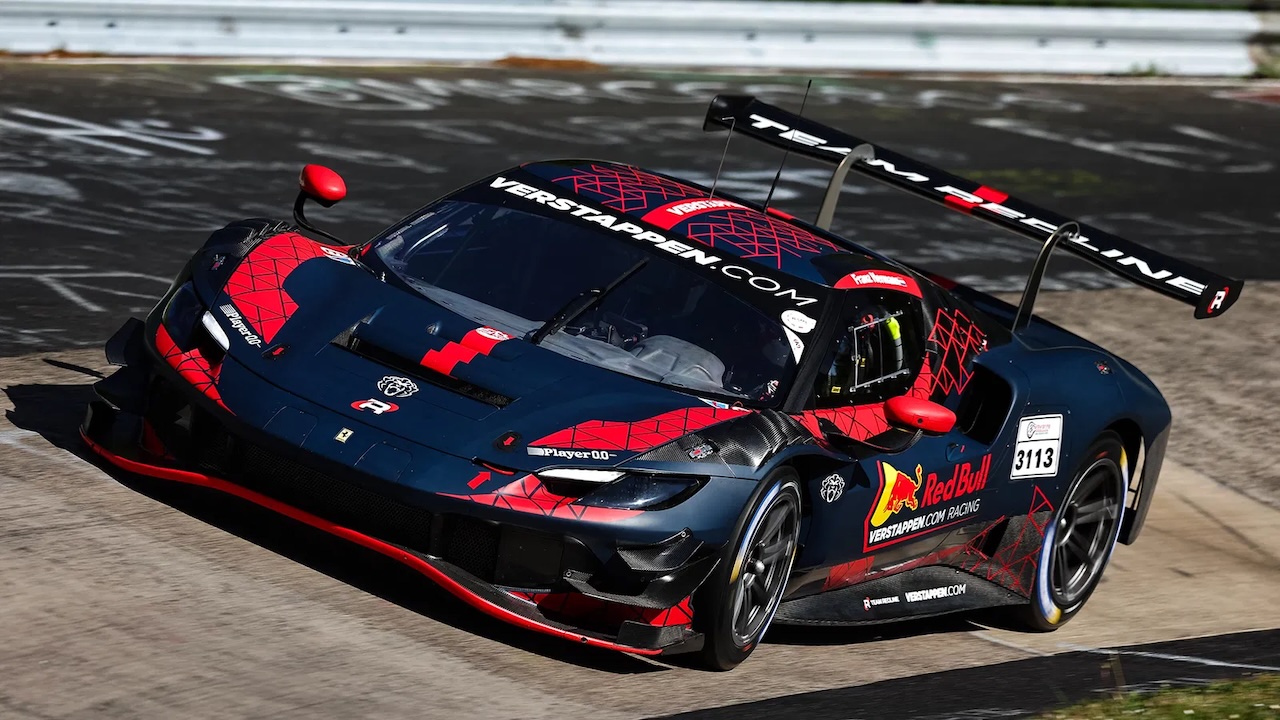 Max Verstappen Picu Demam Balap di Nürburgring Usai Debut GT3