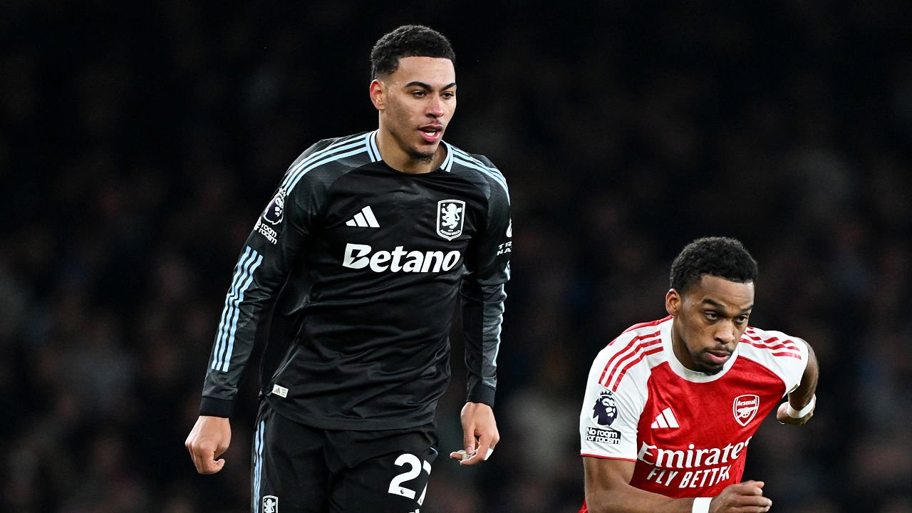 Morgan Rogers Tak Mencari Alasan Setelah Aston Villa Takluk dari Arsenal