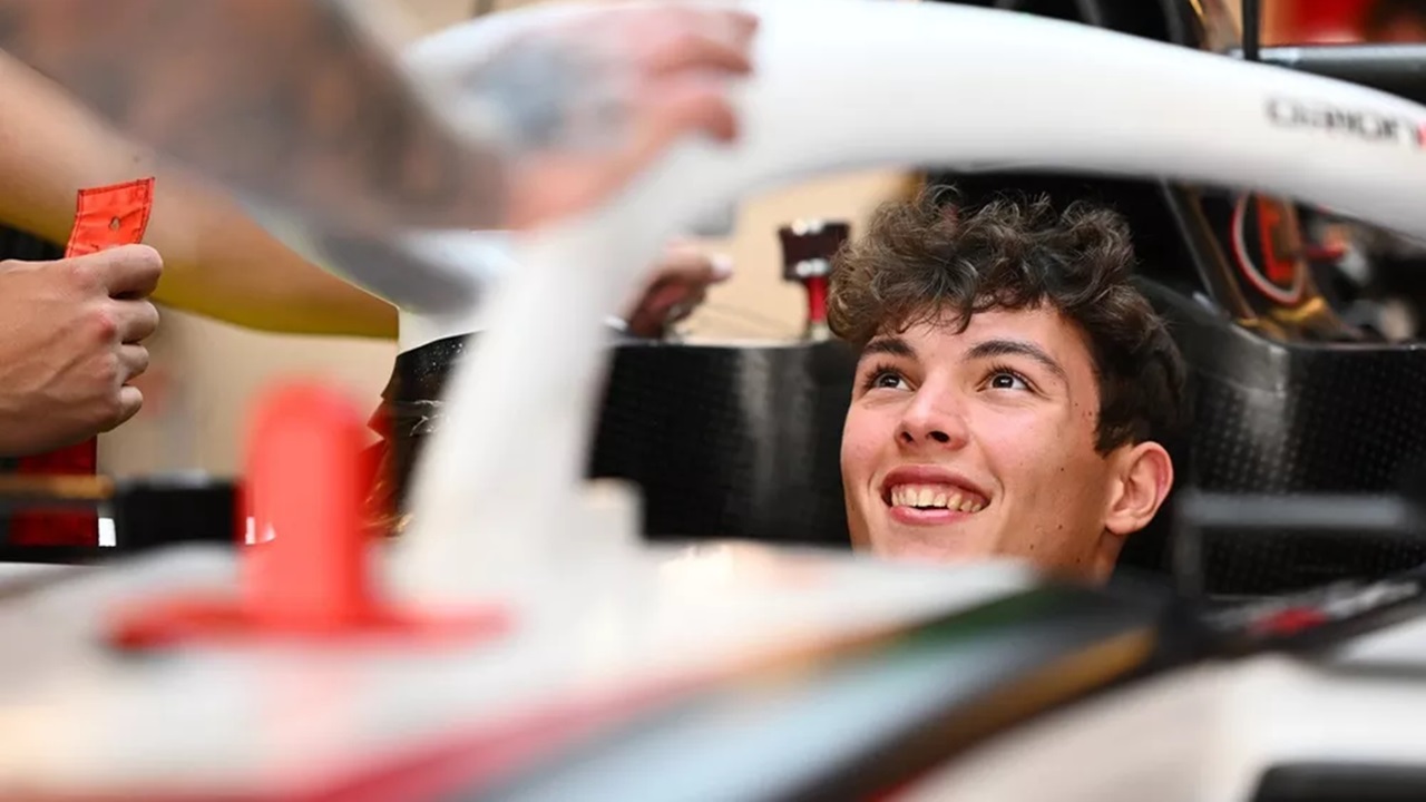 Ollie Bearman Jadi Kandidat Jadi Pebalap Ferrari
