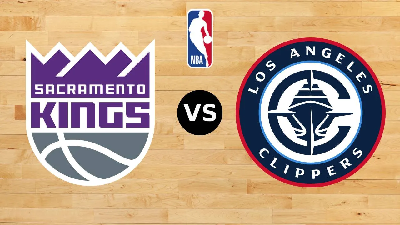 Sacramento Kings akan bertamu ke kandang Los Angeles Clippers dalam lanjutan kompetisi NBA musim 2025-26 pada Selasa (30/12) malam atau Rabu pagi WIB. (Foto: NBA)