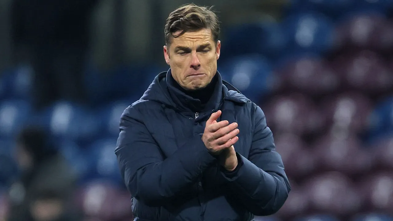 Scott Parker. (Foto: Richard Sellers/PA Images)