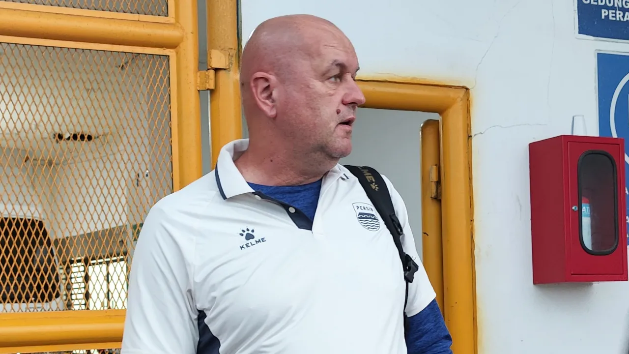 Pelatih Persib, Bojan Hodak