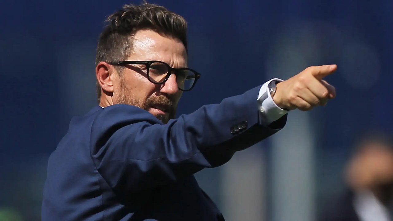 Terbukti Hina Wasit, Eusebio Di Francesco Kena Skorsing Dua Pertandingan