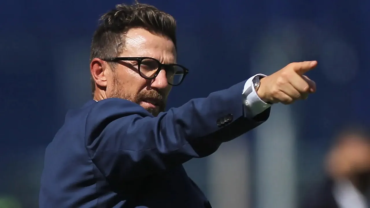 Eusebio Di Francesco