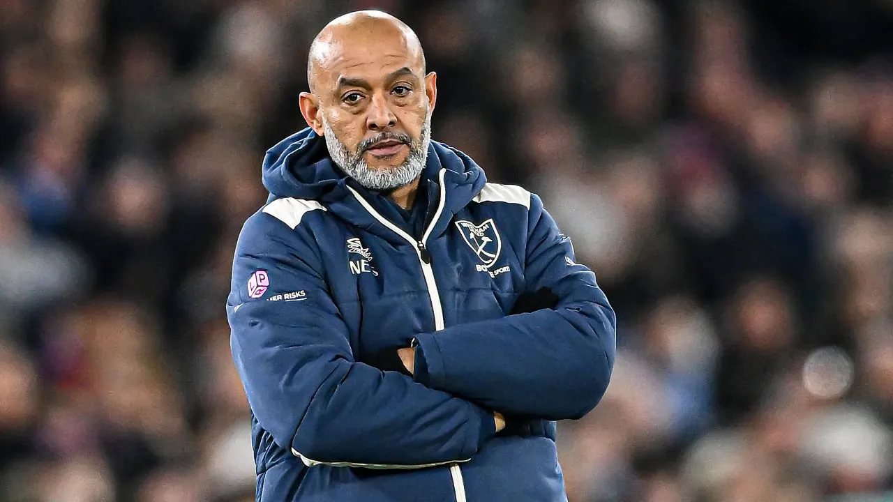 Nuno Espirito Santo. (Foto: Kevin Hodgson/MI News/NurPhoto)