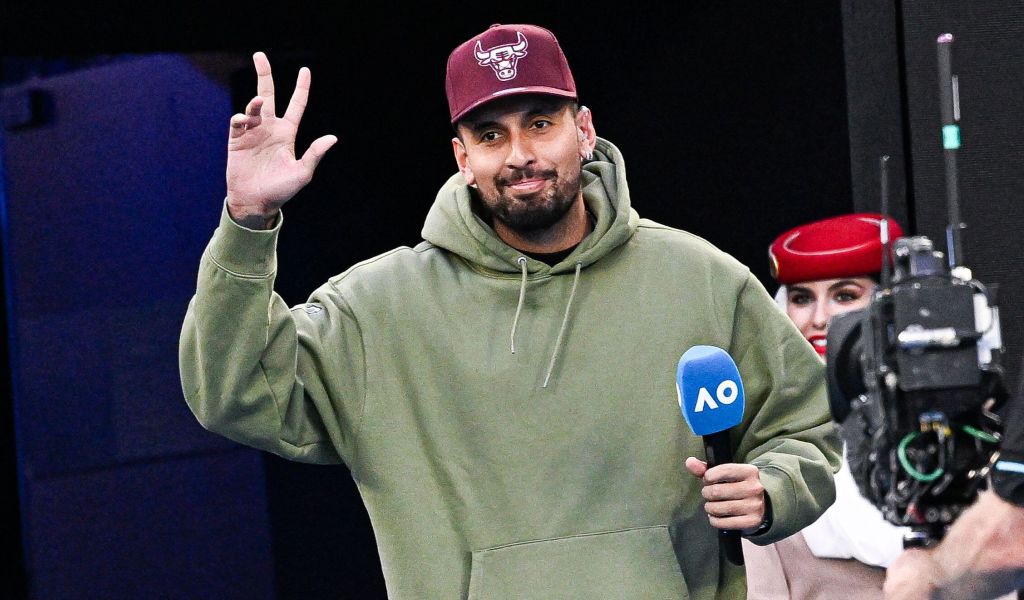 Wildcard Australian Open 2026: Nasib Nick Kyrgios Dipertanyakan