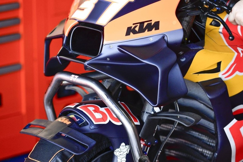 Inovasi Winglet: Transformasi Aerodinamika MotoGP