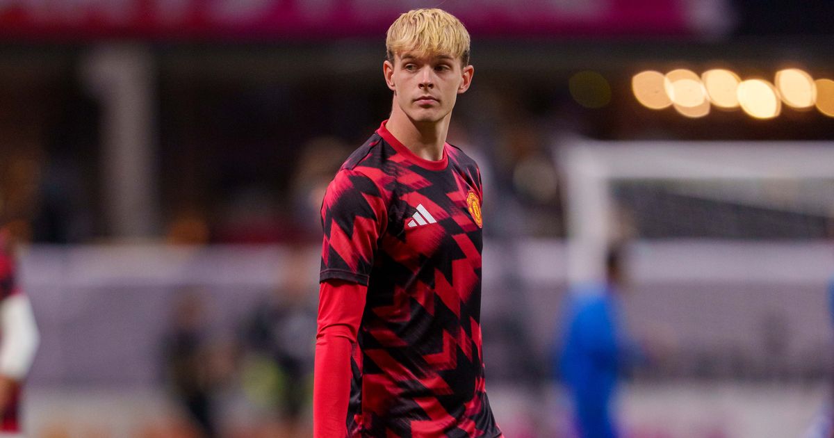 Collyer Kembali ke Man Utd, Masa Depan Pinjaman Dipertimbangkan