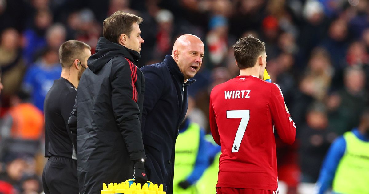 Florian Wirtz Alami Cedera Hamstring, Liverpool Waspada
