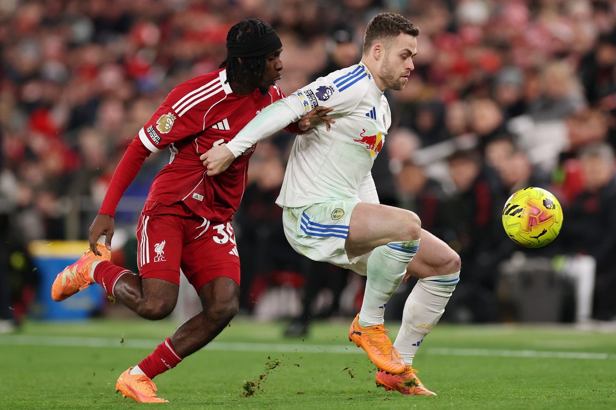 Leeds Tahan Imbang Liverpool, Farke Puji Performa Spesial