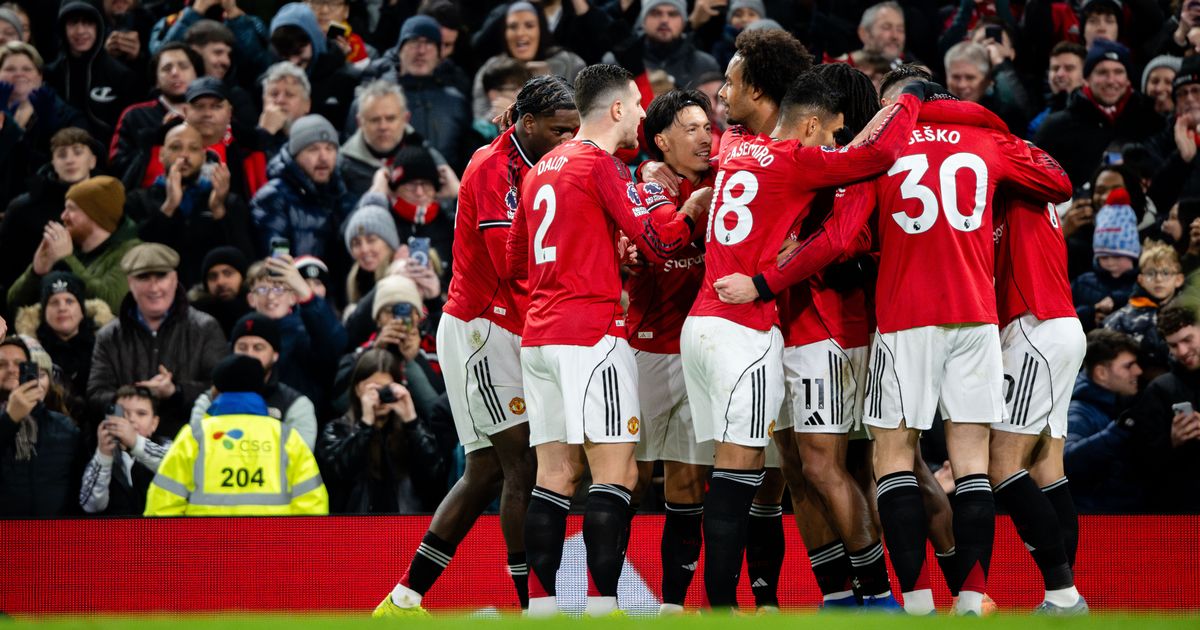 Peluang Emas Januari bagi Manchester United