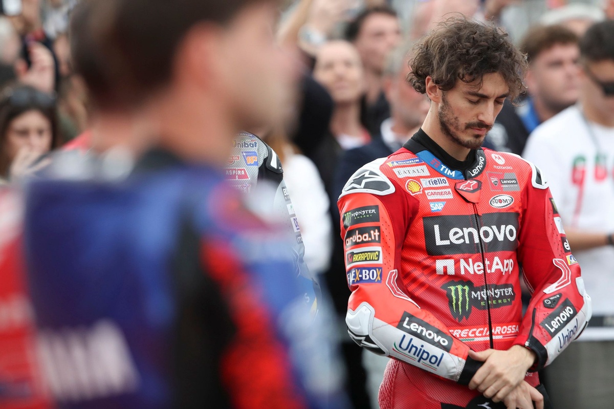 Simoncelli: Bagnaia Kurang Menghargai Marquez Akibat Grup Rossi