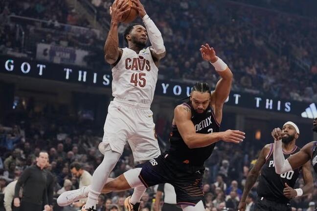 Cavaliers Raih Kemenangan Dramatis Atas Nuggets 113-108