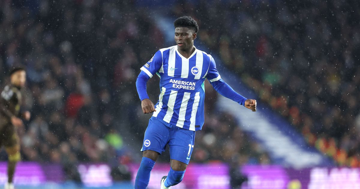 Manchester United Dapat Kepastian Transfer Carlos Baleba