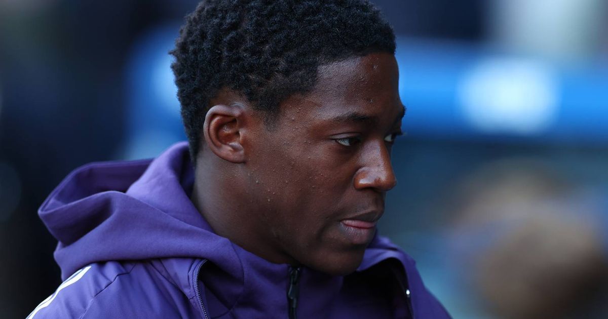 Mainoo Ditawari Peminjaman, United Lirik Joao Gomes - sumber: (manchestereveningnews)