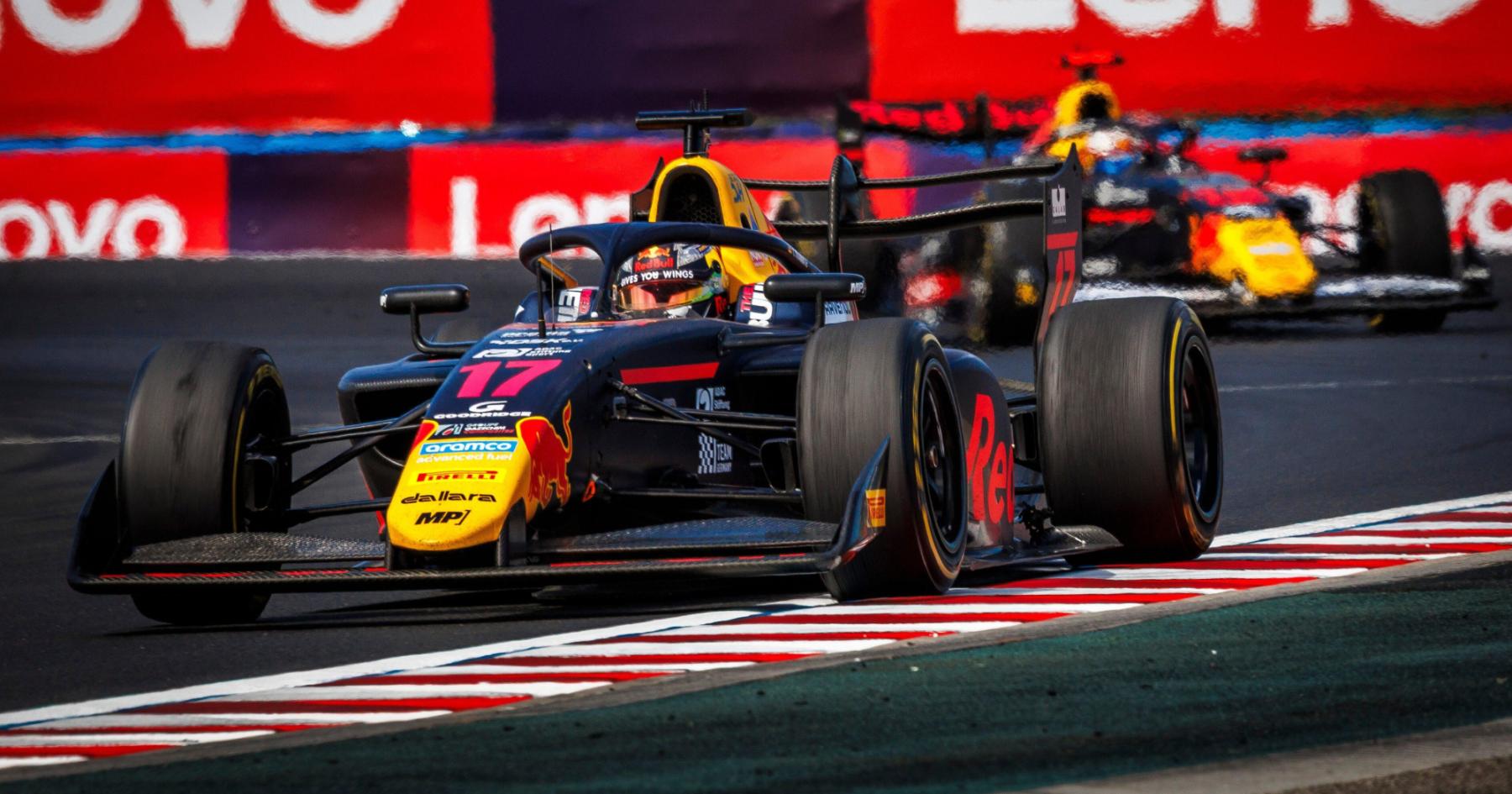 Red Bull Lepas Dua Pembalap Jelang Musim Baru - sumber: (racingnews365)