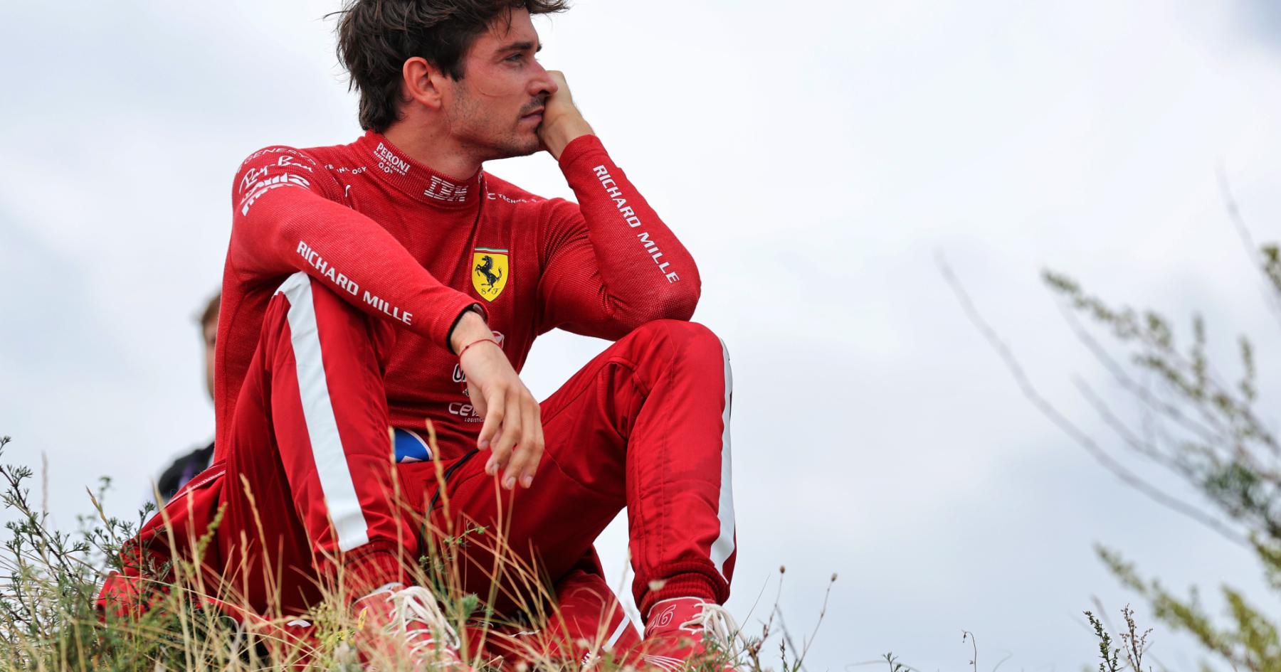 Rencana Leclerc ke Antartika Batal karena Masalah Teknis - sumber: (racingnews365)