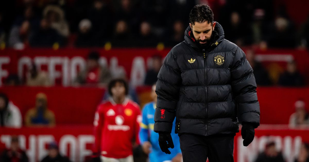 Dan Ashworth Mendapat Pujian di Tengah Kekacauan Amorim - sumber: (manchestereveningnews)