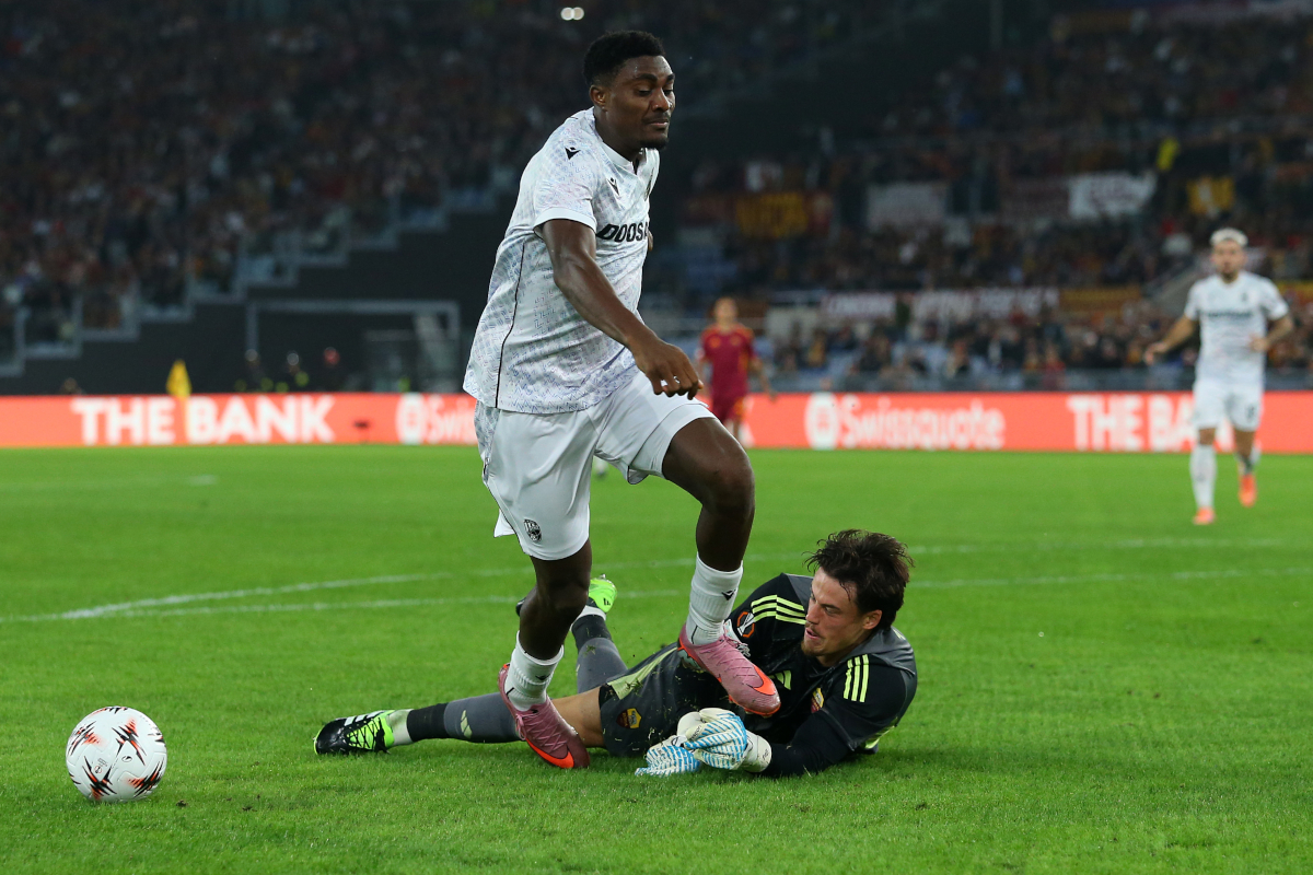 Pisa Sepakati Transfer Durosinmi Senilai €9 Juta Plus Bonus - sumber: (footballitalia)