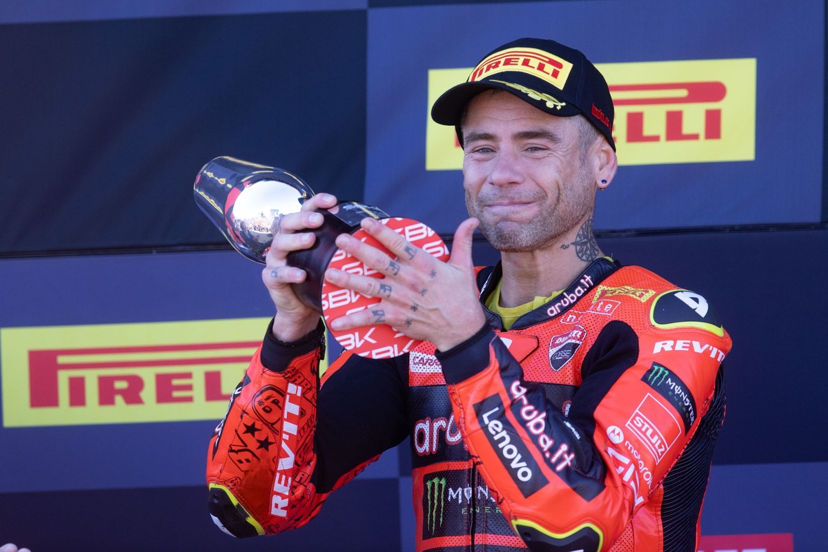 Bautista: WSBK Kini Jadi Pilihan Menarik bagi Pembalap MotoGP