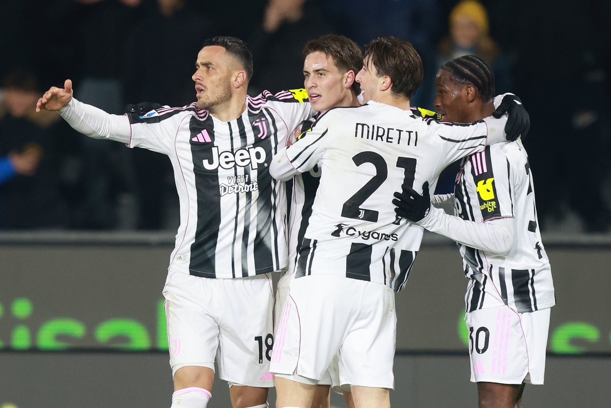 Jadwal dan Formasi Sassuolo vs. Juventus di Serie A - sumber: (footballitalia)