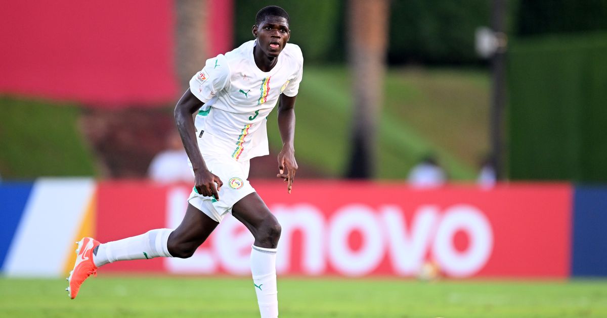 Liverpool Hampir Rampungkan Transfer Mor Ndiaye - sumber: (liverpoolecho)