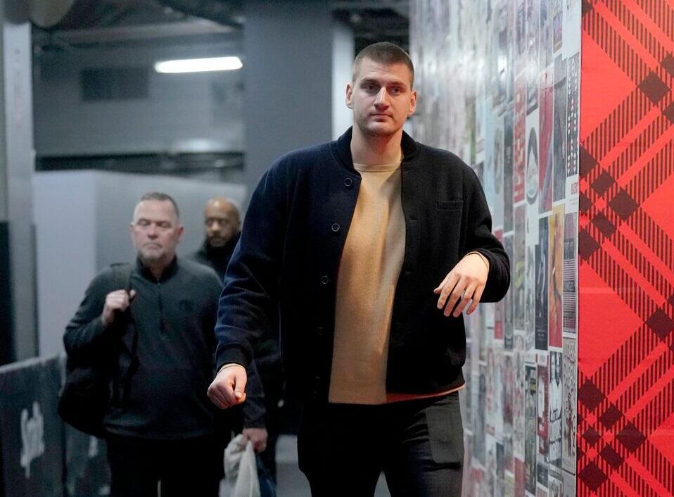 Nuggets Yakin Jokic Pulih Sebelum Jeda All-Star