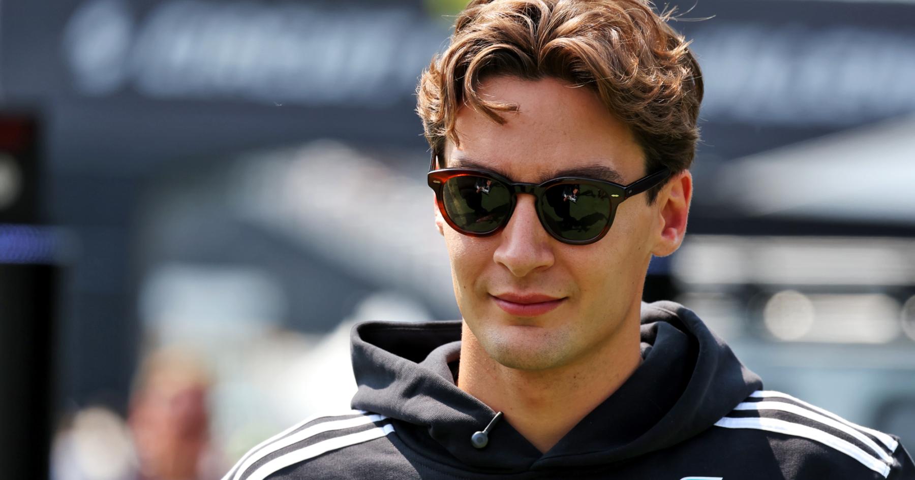 George Russell Ungkap Pelajaran Penting di Mercedes