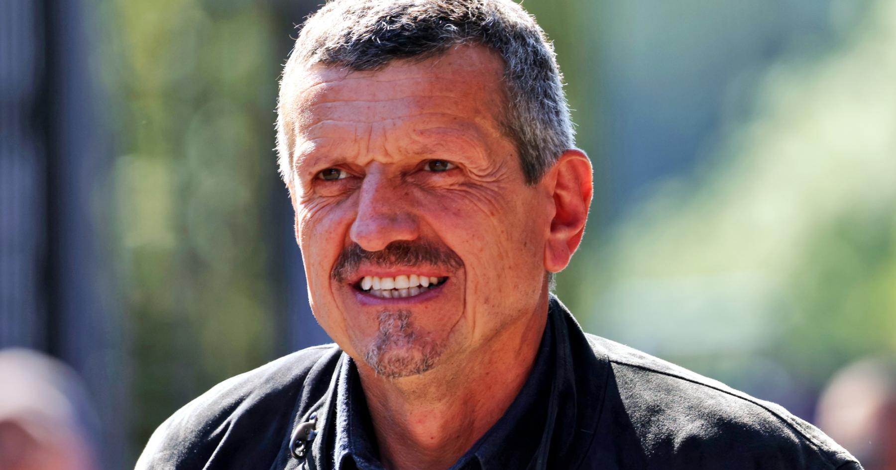 Guenther Steiner Hadapi Tantangan di MotoGP