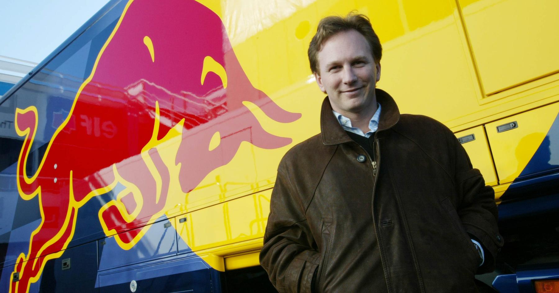 Keberanian Christian Horner Ubah Red Bull dan F1 Selamanya