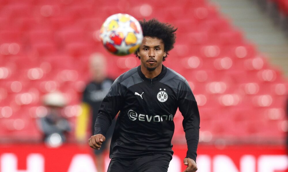 Man Utd Dapat Angin Segar untuk Rekrut Karim Adeyemi