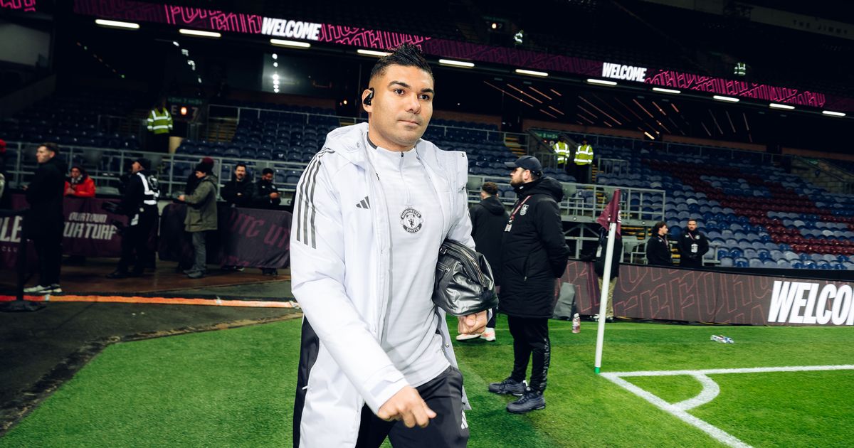 Casemiro Kehilangan Pendukung Utama di Manchester United