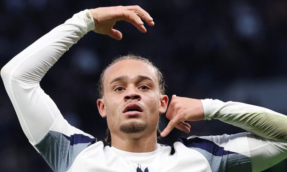 Formasi Resmi Bournemouth vs Tottenham: Frank Lakukan 5 Pergantian