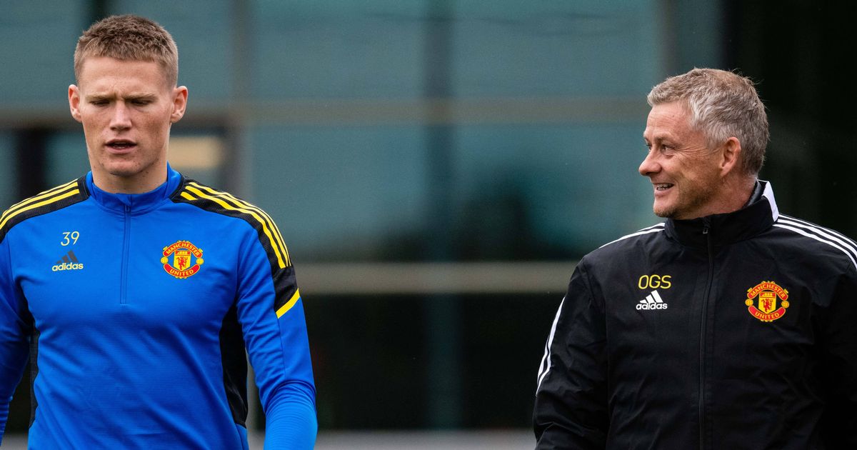 Solskjaer Dukung Kepulangan McTominay ke Man United