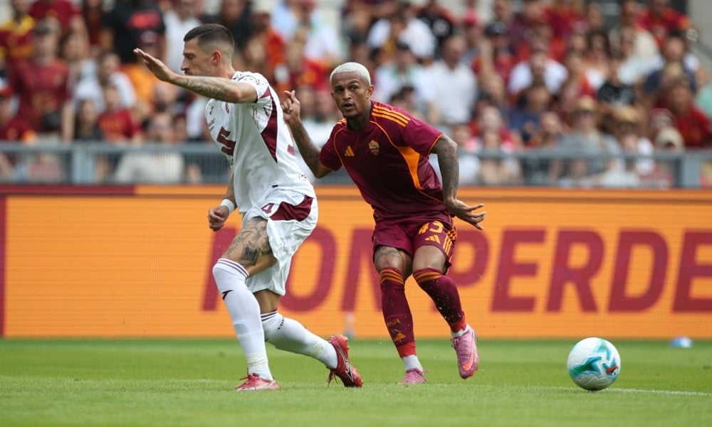 Tottenham Bersaing dengan Klub EPL untuk Dapatkan Wesley Roma