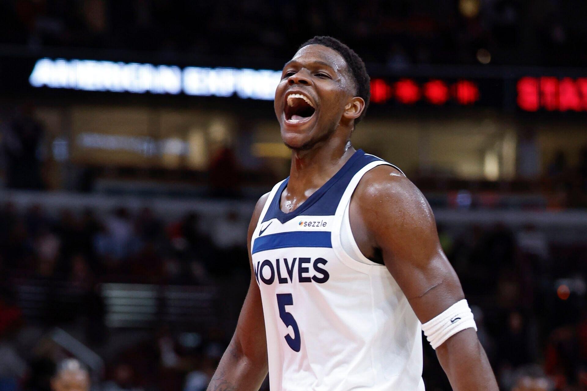 Anthony Edwards: Pemain Muda Produktif dalam Sejarah NBA