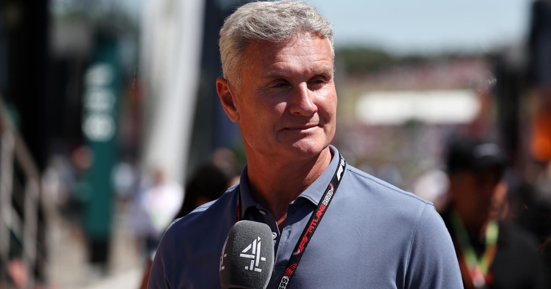 David Coulthard Bahas Isu Kesetaraan di McLaren