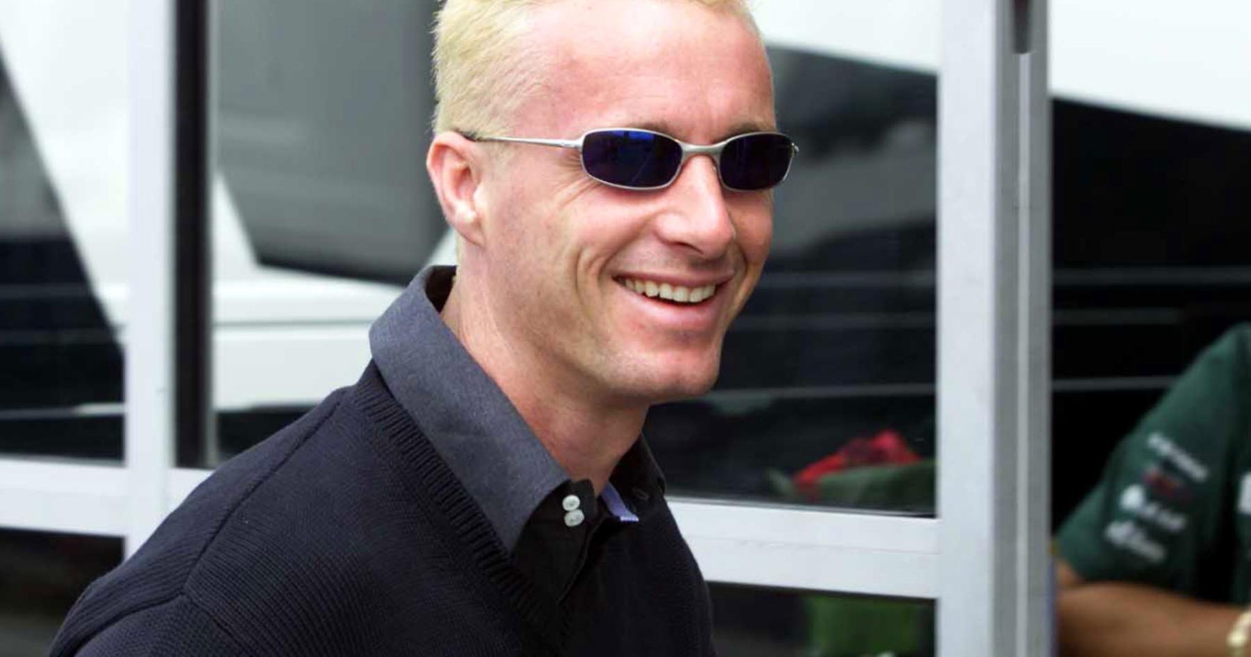 Irvine Sebut Rival F1 ‘Pecundang’ dengan Lelucon Lotere