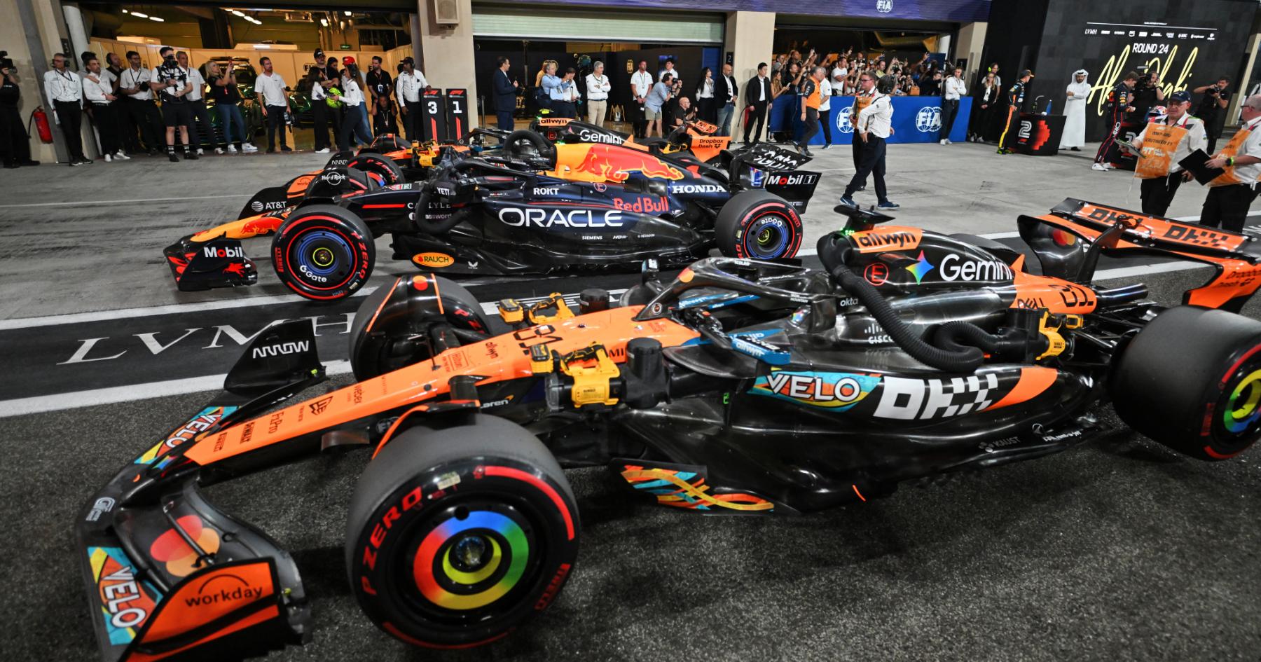 Oscar Piastri Tak Dapat Simpati Usai Gagal Raih Gelar F1