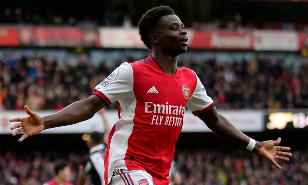 Saka Kembali, Liverpool Hadapi Tantangan di Emirates